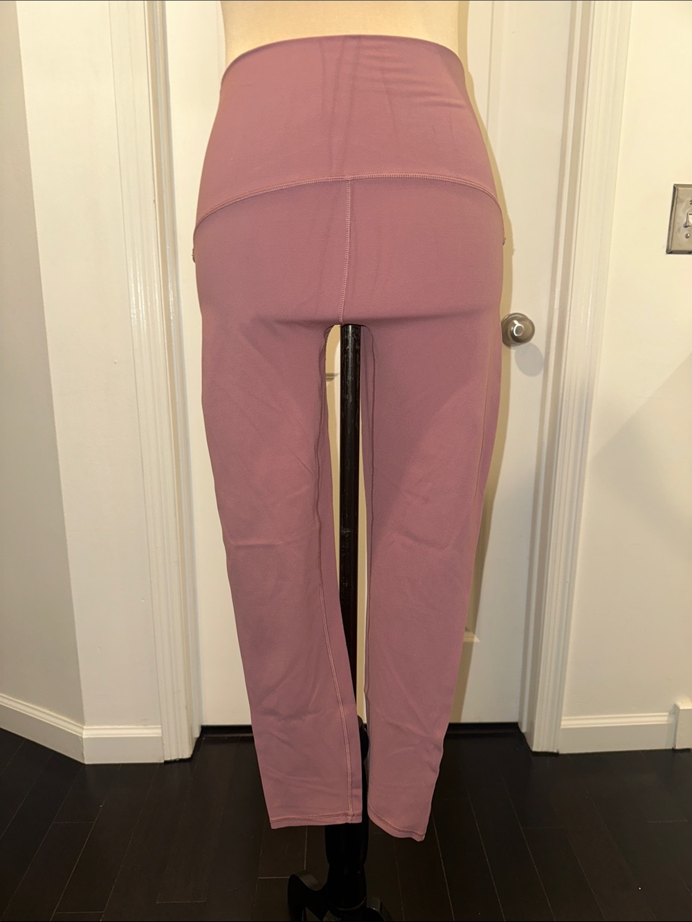 Ivivva Girls' Mauve Pink Leggings
